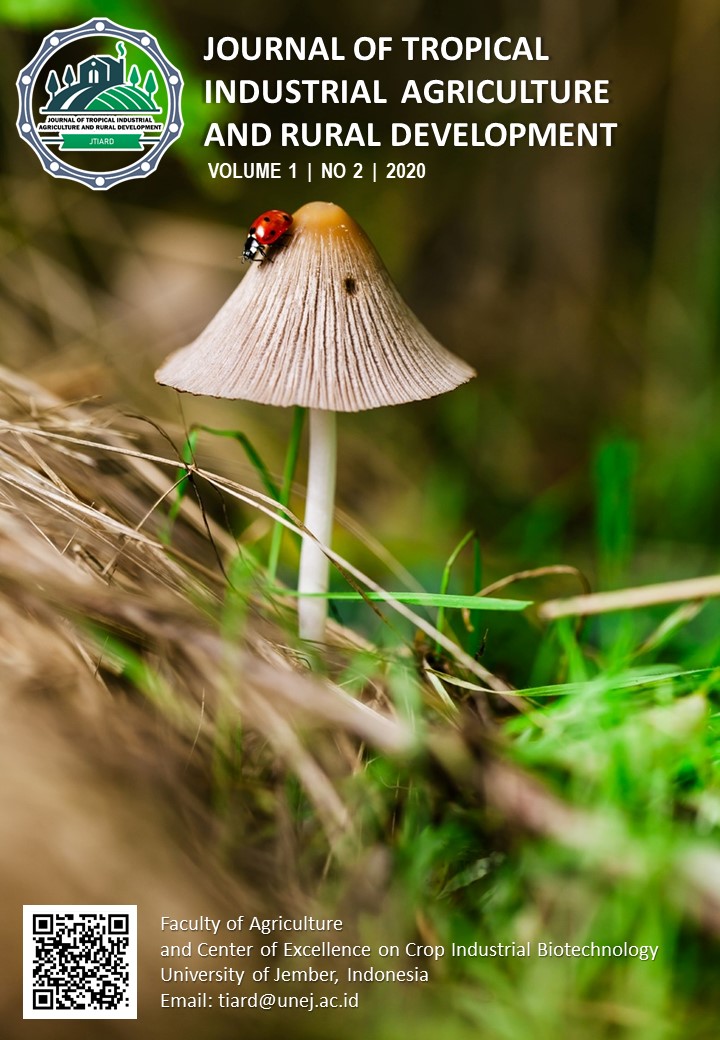 					View Vol. 1 No. 2 (2020)
				